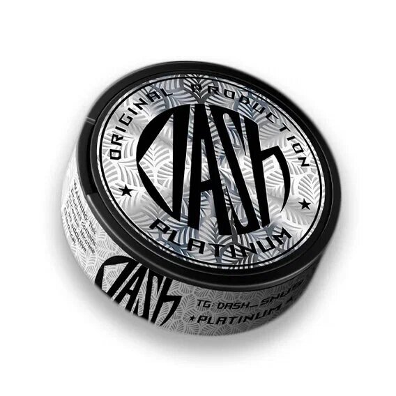 DASH Мятный Микс