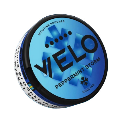 VELO Peppermint Storm