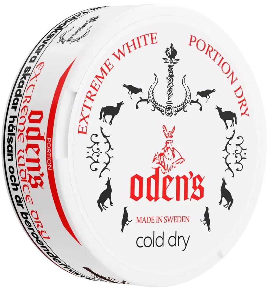 Odens Cold Dry - 13g