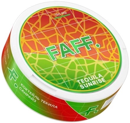 FAFF Текила Санрайз