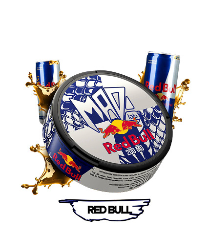 MAD Ред Булл